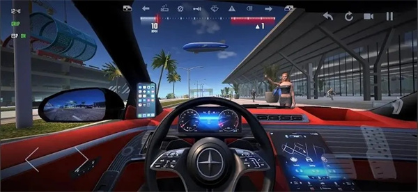 手机上模拟驾驶游戏推荐-完全真实的模拟驾驶游戏合集