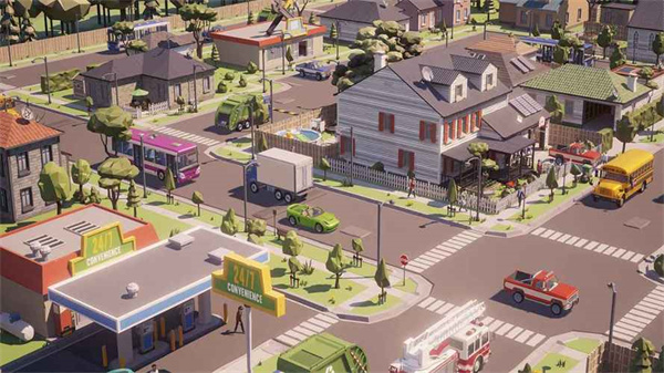 模拟小镇游戏推荐-好玩的模拟小镇手机游戏大全