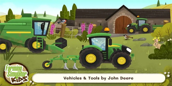 农场模拟游戏推荐-农场模拟游戏大全