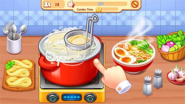 最火的烹饪游戏有哪些-最火的烹饪游戏大全