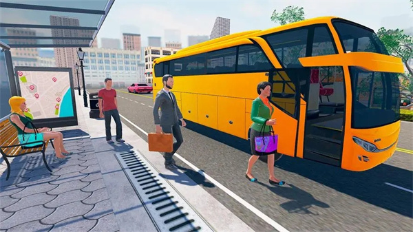 巴士驾驶游戏有哪些-真实的巴士驾驶游戏合集