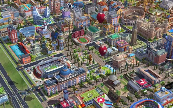 城市建设游戏推荐-耐玩的城市建设手游大全