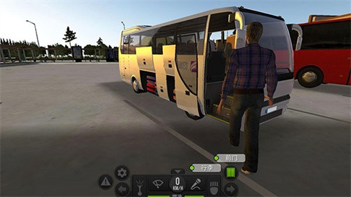 公交车模拟器截图