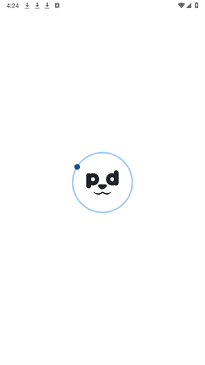 熊猫浏览器截图