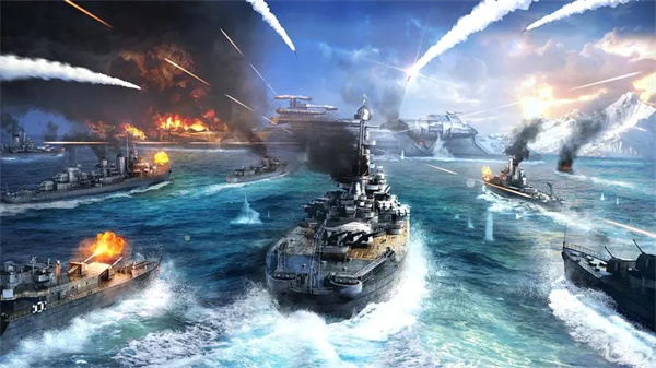有哪些战舰游戏-高画质战舰游戏推荐